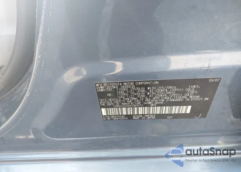 2008 Toyota Rav4 from USA, damaged, VIN JTMZD33VX85084315